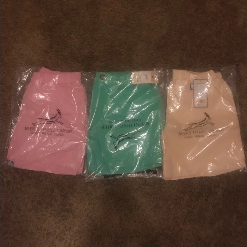Men’s Meripex (chubbies) Shorts